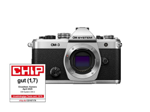 OM-3 ﾎﾞﾃﾞｨｰ SLV
