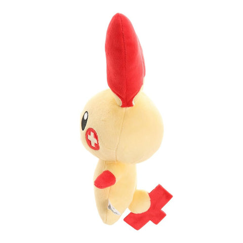 ポケットモンスター PP69 プラスル (S) ぬいぐるみ 高さ22cm
