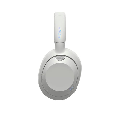 Sony WHULT900N WC ULT WEAR Wireless Noise Canceling Headphones, Stereo, Powerful Bass, Built-In Amazon Alexa, Improved Calling Performance, Comfortable, Off-White