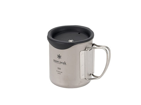 Snow Peak MGC-057 Silicone Lid for 300 Mugs
