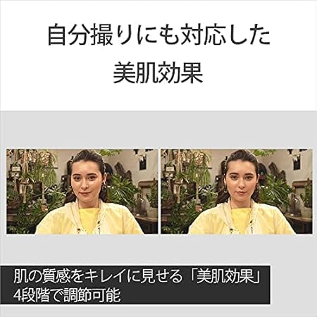 SONY(索尼) Vlog用相机 镜头交换式VLOGCAM APS-C 无反相机 ZV-E10 Power Moe镜头套件(同包装镜头:SELP1650) 附带窗屏 黑色 ZV-E10L B