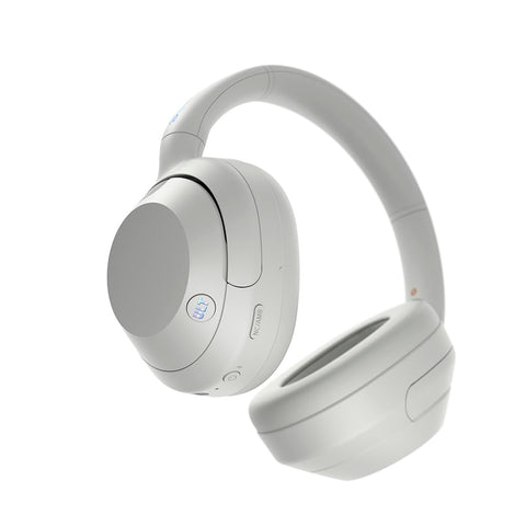 소니 (SONY) 무선 노이즈 캔슬링 스테레오 헤드폰 WH-ULT900N/ULT 웨어/강력한 딥 베이스/아마존 알렉사 장착/통화 성능 향상/편안한 착용감/오프 화이트 WHULT900N WC