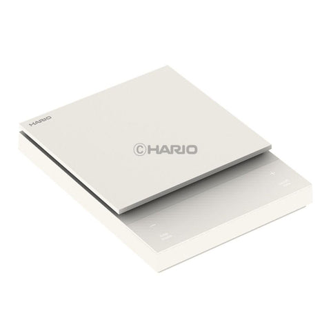 HARIO 哈里歐 咖啡秤 Polaris 白色 稱量 秤 咖啡 禮物 禮物 禮物 CST-2000-W