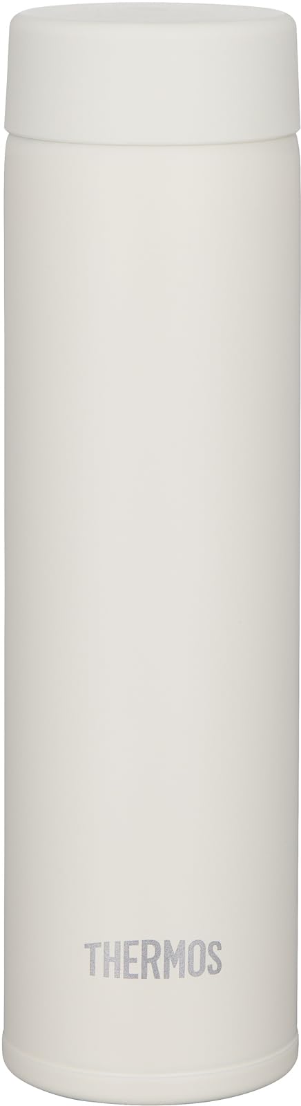 Thermos JOJ-181 IV Water Bottle, Vacuum Insulated Pocket Mug, 6.1 fl oz (180 ml), Small Capacity Model, Ivory