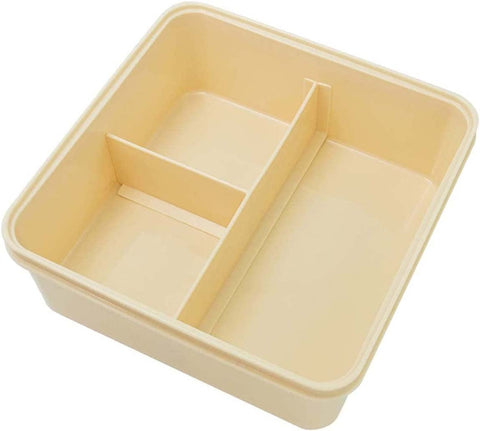 スケーター (skater) 行楽 弁当箱 保冷バッグ付 保冷剤付 スヌーピー ピクニック 日本製 2240ml KCPC2