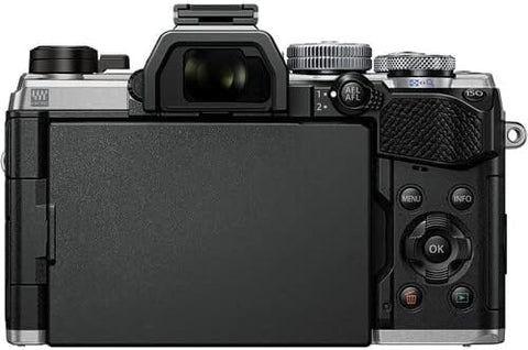 OM SYSTEM/奥林巴斯 OM-5 12-45mm F4.0 PRO 镜头套件 银色