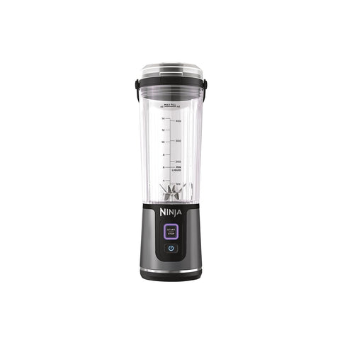 [공식] 닌자 블라스트 무선 블렌더 BC151J 블랙 믹서 블렌더 샤크