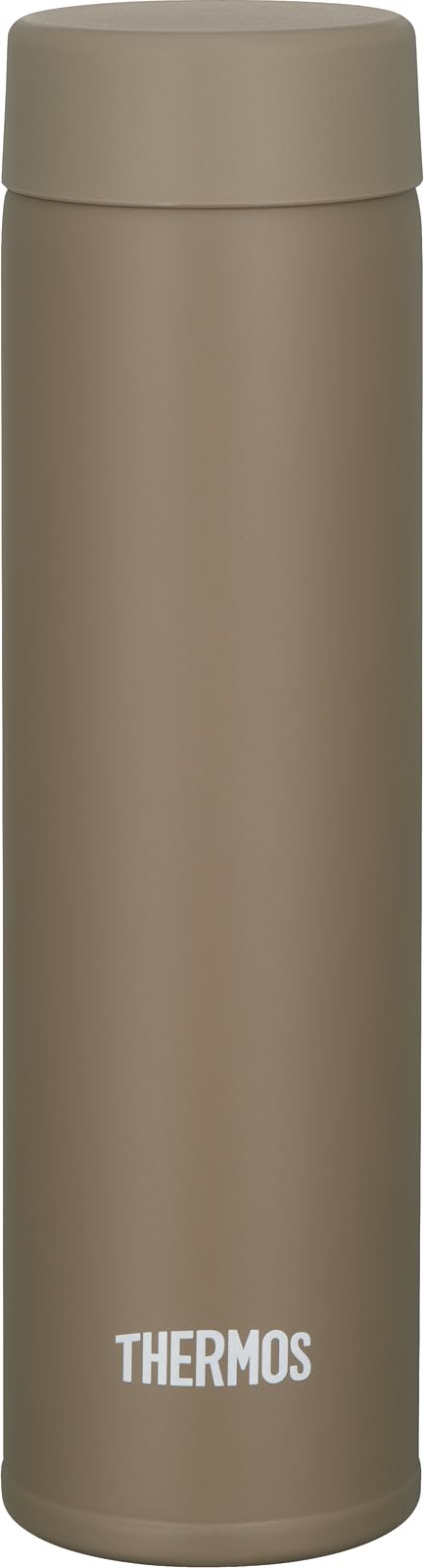 Thermos JOJ-181 OBW Water Bottle, Vacuum Insulated Pocket Mug, 6.1 fl oz (180 ml), Small Capacity Model, Olive Brown
