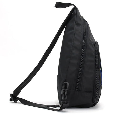 [アネロ] ボディバッグ A5 多収納 URBAN O.D ATS0231Z