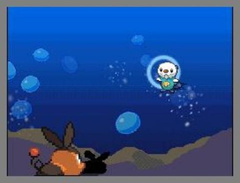 ポケットモンスター ブラック