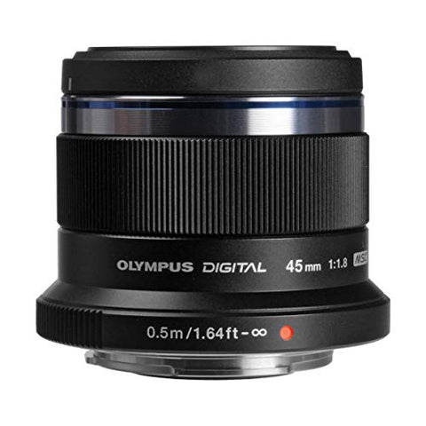 Olympus M.ZUIKO DIGITAL 45mm 1:1.8