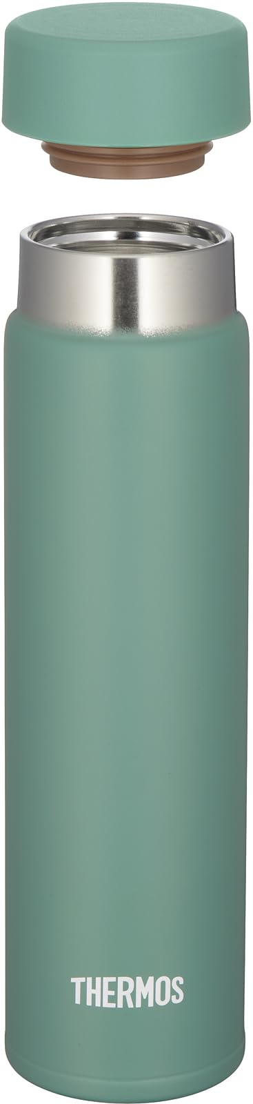 膳魔師 水杯 真空隔熱口袋保溫杯 180ml 綠色 JOJ-181 G