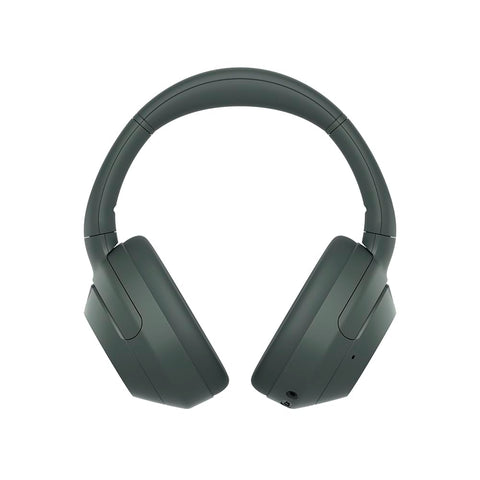 Sony 索尼 无线降噪立体声耳机 WH-ULT900N / ULT WEAR/强劲重低音/Amazon Alexa/提高通话性能/舒适的佩戴感/森林灰色 WHULT900N HC 无线降噪立体声