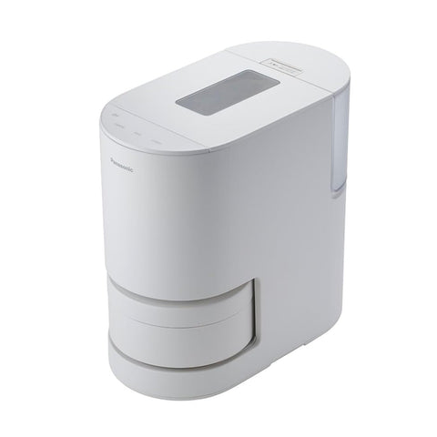 パナソニック 炊飯器 2合 IH 無洗米 全自動 スマホ連携 遠隔炊飯 ホワイト SR-AX1-W