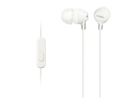 Sealed In-Ear Receiver Earbuds