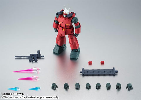 BANDAI SPIRITS ROBOT Spirits Mobile Suit Gundam RX-77-2 Gun Cannon Ver. A.N.I.M.E. (Resale Version), Approx. 4.9 inches (125 mm), PVC & ABS, Painted Action Figure