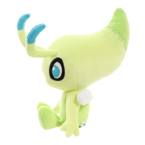 三英貿易(Sanei Boeki) ポケットモンスター ALL STAR COLLECTION セレビィ (S) W9.5×D13×H22cm ぬいぐるみ ポケモン PP65