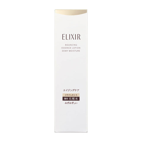 Elixir Superiel Lift Moist Lotion Fresh Type ba 170ml Lotion, Relaxing Aqua Floral Scent, Main Unit