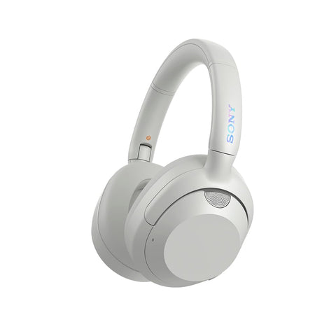 Sony WHULT900N WC ULT WEAR Wireless Noise Canceling Headphones, Stereo, Powerful Bass, Built-In Amazon Alexa, Improved Calling Performance, Comfortable, Off-White