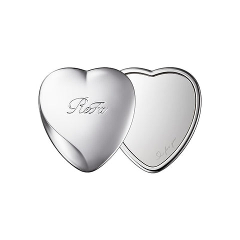 ReFa Heart Mirror ReFa Heart MIRROR 银色