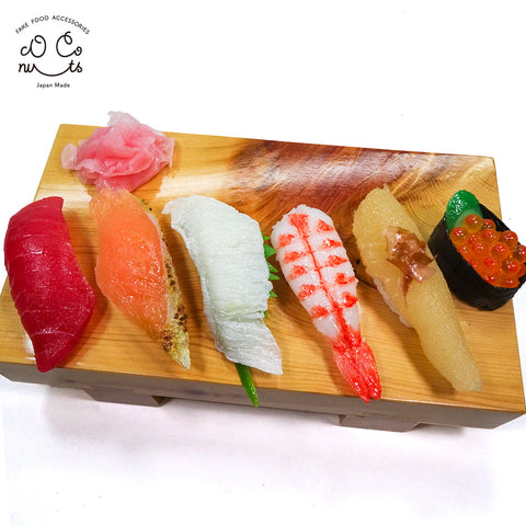 壽司磁鐵　（食品模型）
