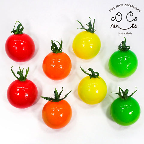 Cherry Tomato magnet (fake food)