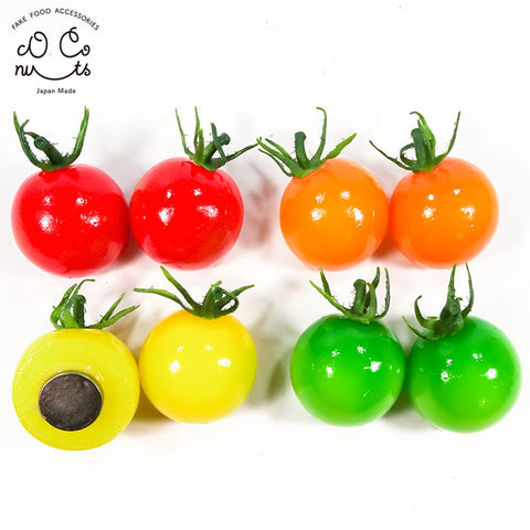 Cherry Tomato magnet (fake food)