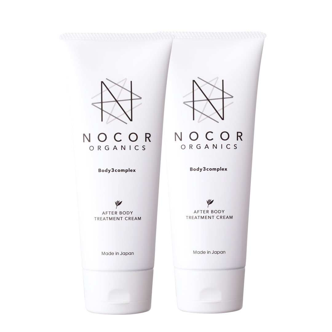 NOCOR ノコア アフターボディ トリートメントクリーム【クリーム2本 NOCOR ノコア アフターボディ トリートメントクリーム【クリーム2本