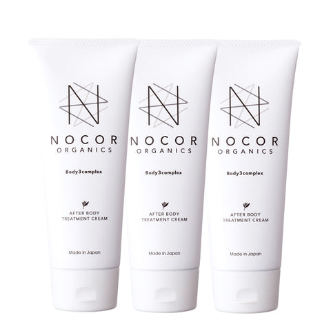 NOCOR Stretch Marks Prevention Cream[3/set]
