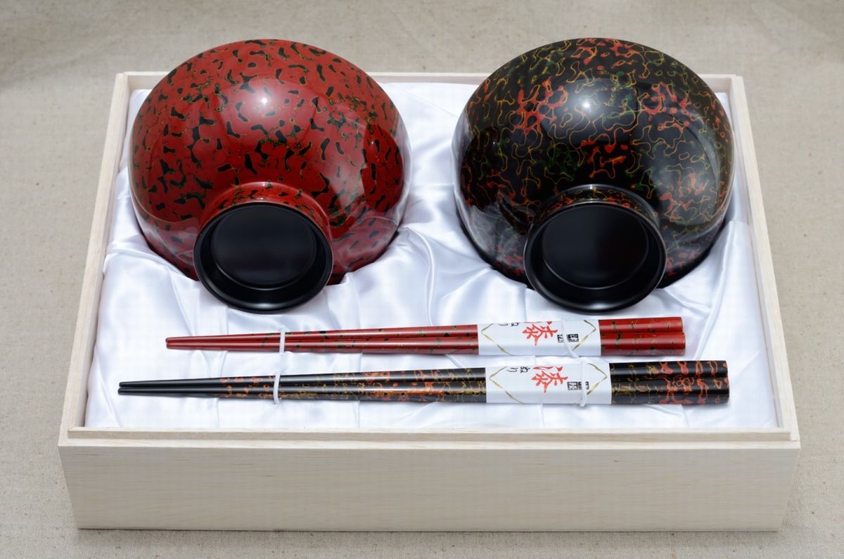 Lacquerware – TaxFreeOnline.jp