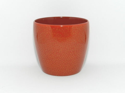 津輕塗  日式酒杯（杉型）七子塗