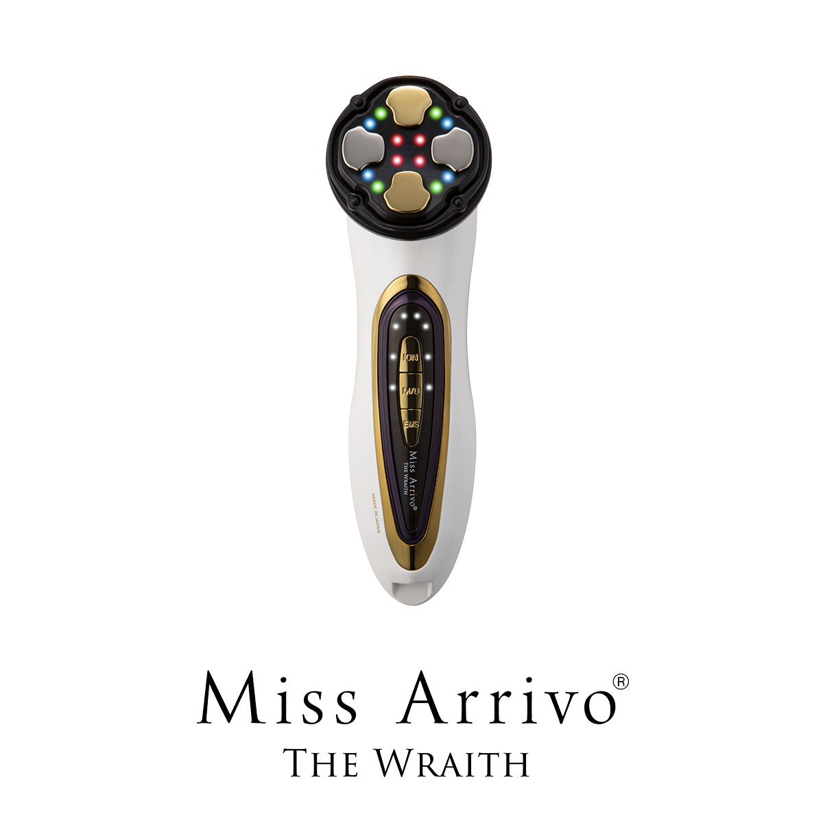 Miss Arrivo THE WRAITH – TaxFreeOnline.jp