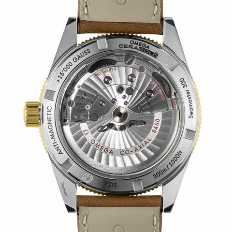 OMEGA Seamaster Master Co-Axial Self-winding Mens 233.22.41.21.01.001 WATCH WRIST WATCH LUXURY WATCH BRAND