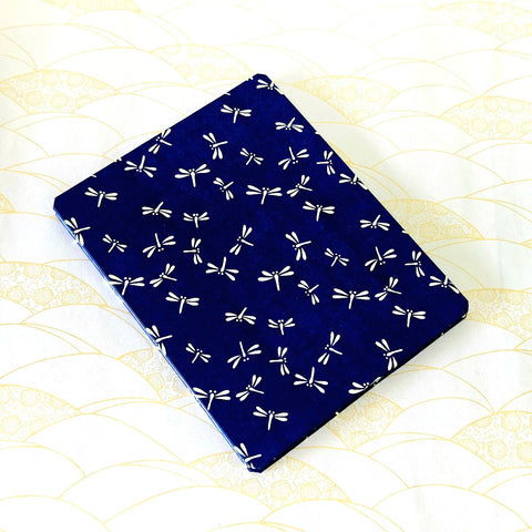 Good Fortune Dragonfly Standing Double Photo Frame