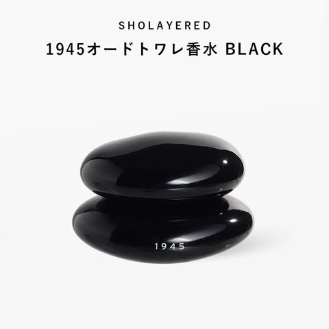 SHOLAYERED 1945 Eau De Toilette Perfume Black 1.7 fl oz (50 ml)