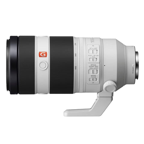 SONY(Sony) 長焦變焦鏡頭 全尺寸 FE 100-400mm F4.5-5.6 GM OSS G Master 數位單眼相機α[E卡口]使用 原廠鏡頭 SEL100400GM