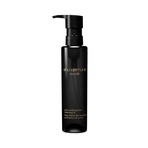 shu uemura 黑色 卸妝油 150毫升