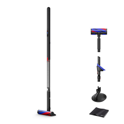 다이슨 (Dyson) 진공청소기 무선 청소기 다이슨 펜슬백 플러피™ (펜슬 백 플러피) (SV50 FF AM) 스틱 핸디 클리너 경량 충전 스탠드 포함 [Amazon.co.jp 독점] [세계에서 가장 얇은 진공 청소기 다이슨은 1.3kg으로 가장 가볍습니다.]