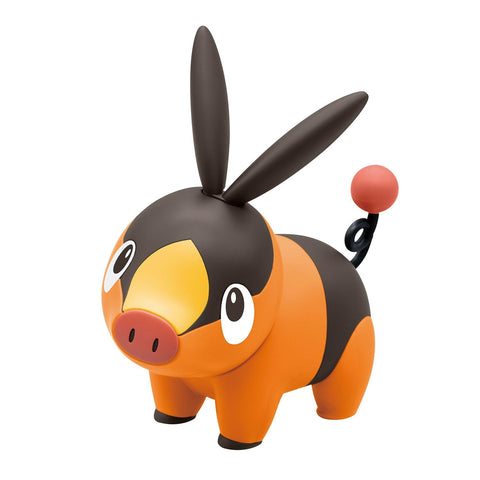 BANDAI SPIRITS(バンダイ スピリッツ) ポケモンプラモコレクション クイック!! 14 ポカブ 色分け済みプラモデル
