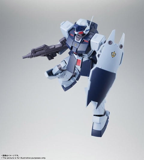 ROBOT魂 機動戰士高達0080 口袋中的戰爭 RGM-79SP 吉姆狙擊手 II ver. A.N.I.M.E.(轉售版) 約125毫米 PVC&ABS製 已上色可動手辦