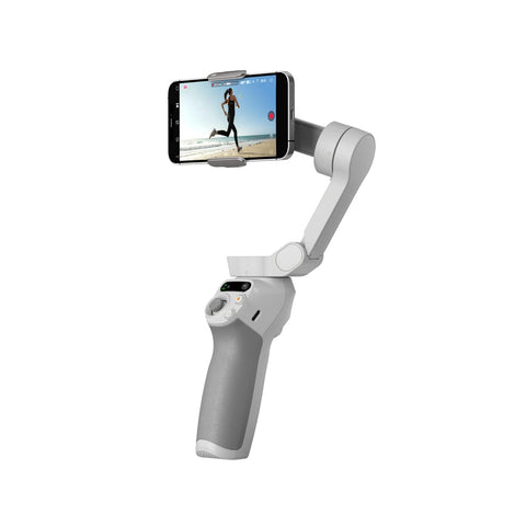 DJI スマートジンバル Osmo Mobile SE 3軸スマホジンバル ShotGuides機能搭載 Android&iPhone用 ActiveTrack 6.0搭載 Watchで遠隔操作 スマホ用 Vlogスタビライザー 【国内正規品】
