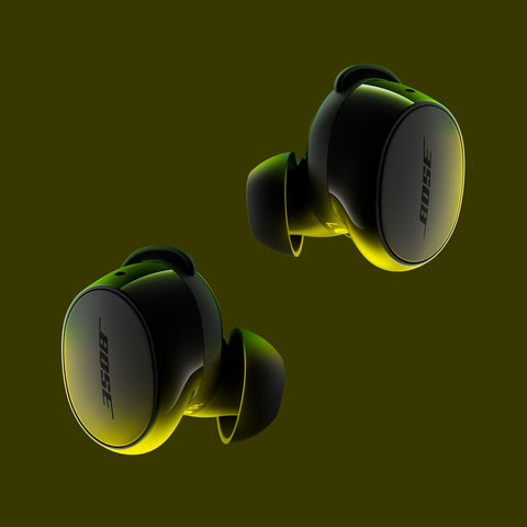 Bose QuietComfort® Earbuds Black