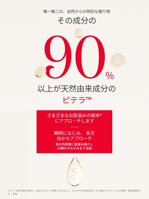 SK-II Pitera™ 无限光环 必备套装 试用装 正品