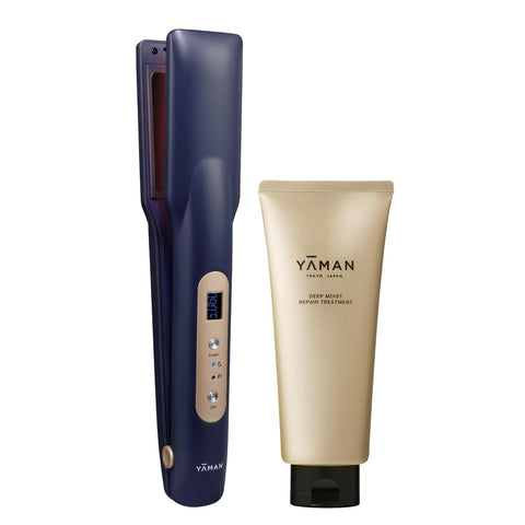 Official Store Limited Set YJHB4L1 Treatment Iron, Night Repair Iron & Deep Moist Treatment Set