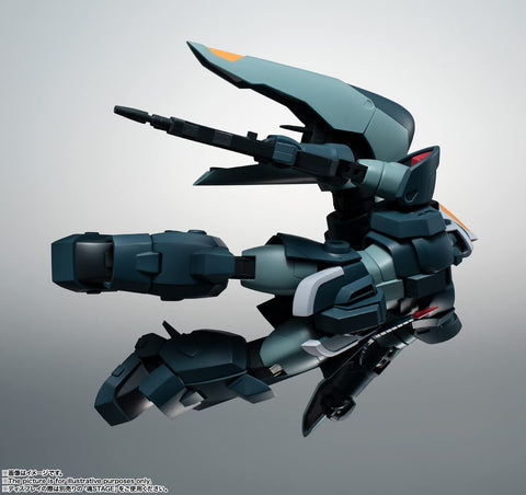 Robot Spirits Mobile Suit Gundam SEED Side MS ZGMF-1017 Jin Version, A.N.I.M.E. Approx. 4.9 inches (125 mm), PVC & ABS Pre-painted Action Figure