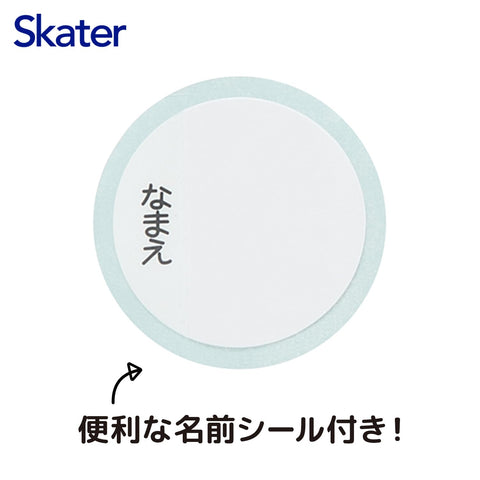 Skater 儿童用 不锈钢水杯 直饮 470毫升 儿童温和轻量型 口袋妖怪 卡比兽 24 保冷专用 waterbottle 运动水壶 儿童 儿童 水瓶 SDC4