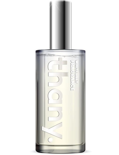 thany. Perfume White Lily 50ml Men Women Parfum Jasmine Bergamot Men Perfume for Women
