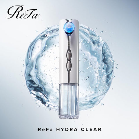 [Official Store Limited] Rifa Hydra Clear/ReFa HYDRA CLEAR Shopper Included