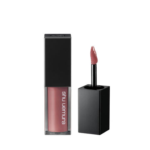 shu uemura 秀美 乳霜 PK333 口红 唇膏 哑光 泡沫保湿成分 正品