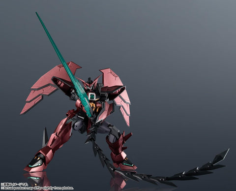 TAMASHII NATIONS GUNDAM UNIVERSE 新机动战记高达W OZ-13MS GUNDAM EPYON 约155毫米 PVC&ABS材料制 已上色可动手办